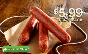 #1 Ranked Hot Dogs!